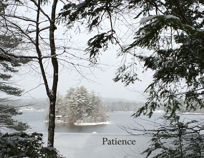 Patience