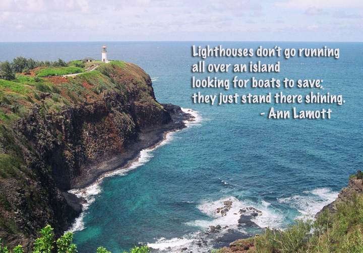 Maintaining Our Brightness
