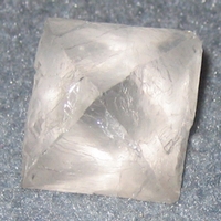 Colorless Fluorite