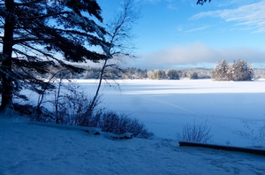 New Year; Fresh Tracks: Ruby Slippers?