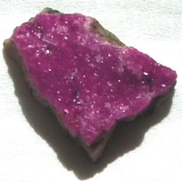 Cobalt Calcite