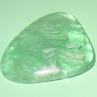 Green Fluorite